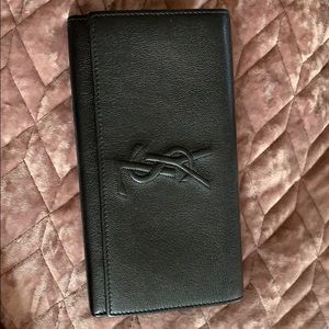 Ysl wallet